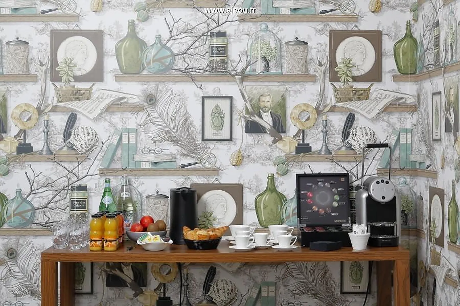 Lieux événementiels, LES HERBES FOLLES MAUREGARD