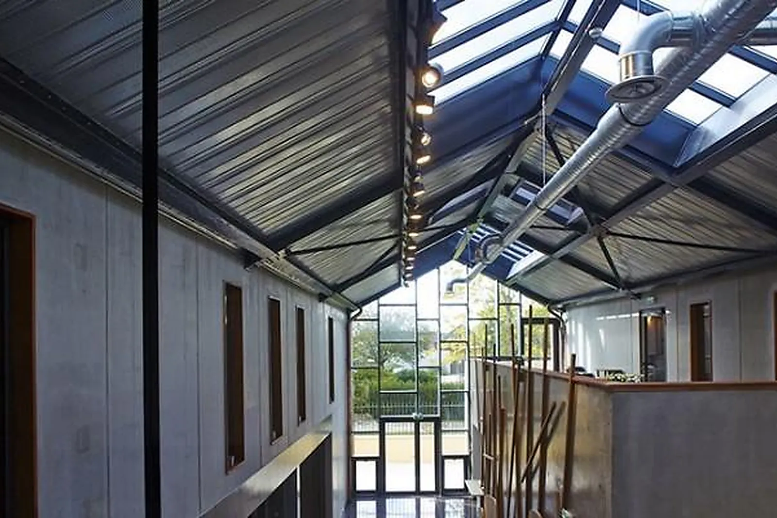 Lieux événementiels, LES HERBES FOLLES MAUREGARD