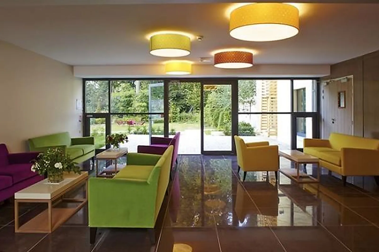 Lieux événementiels, LES HERBES FOLLES MAUREGARD