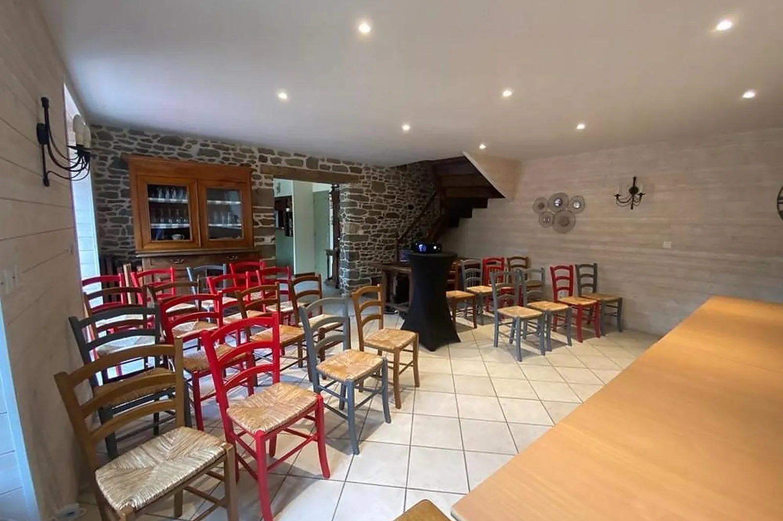 Lieux événementiels, LES HERVELINES