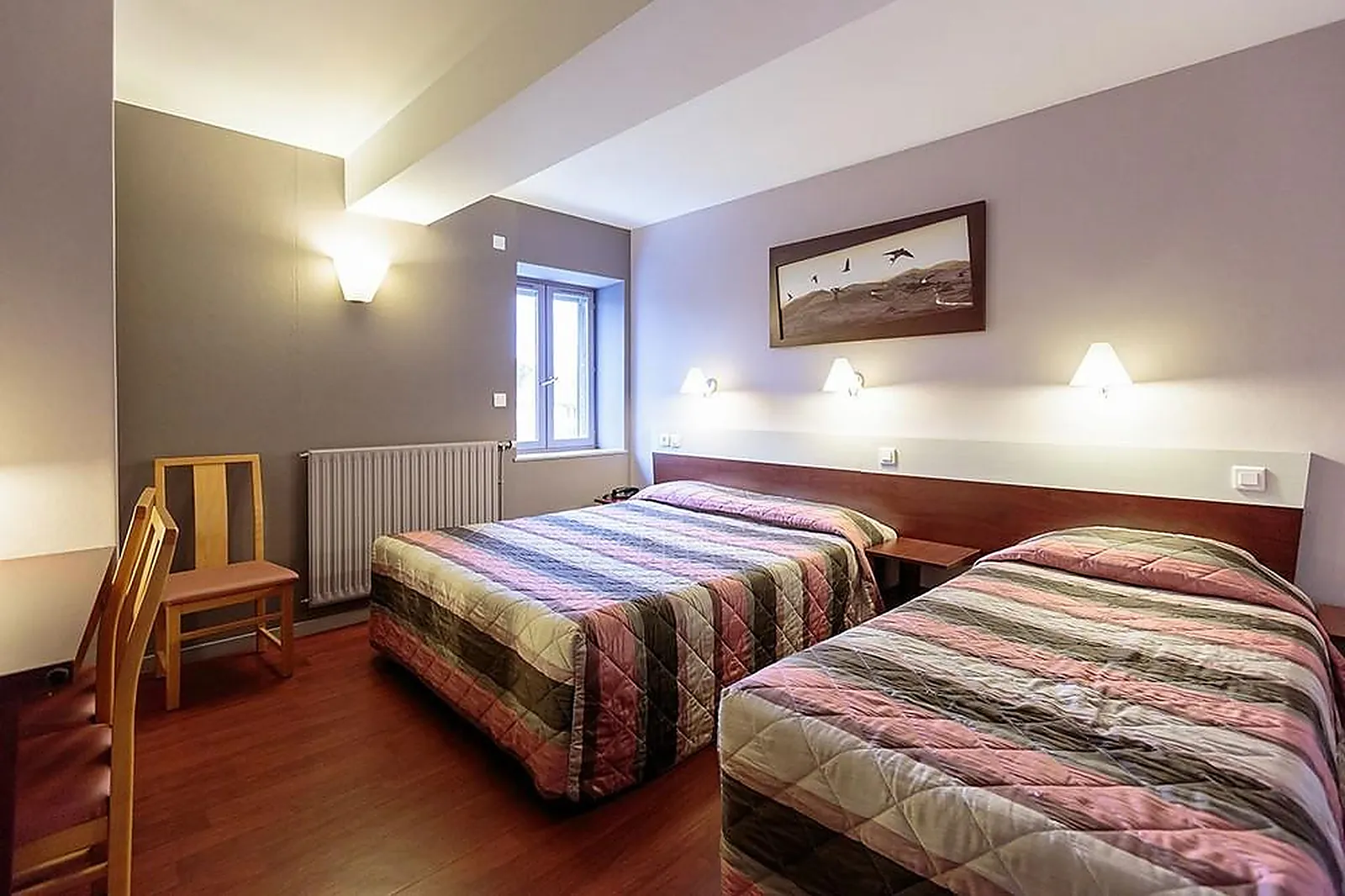 Lieux événementiels, LES HIRONDELLES