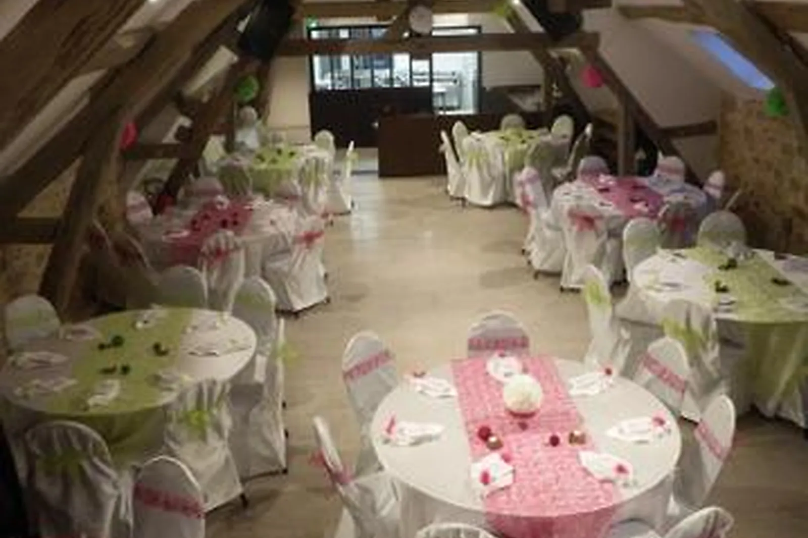 Lieux événementiels, LES HIRONDELLES