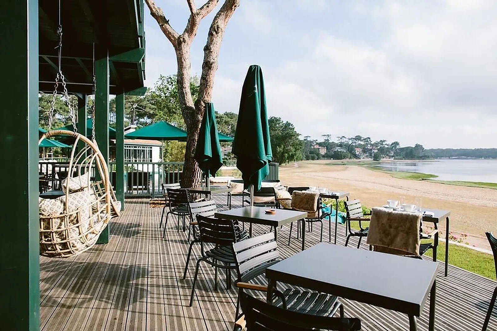 Lieux événementiels, LES HORTENSIAS DU LAC