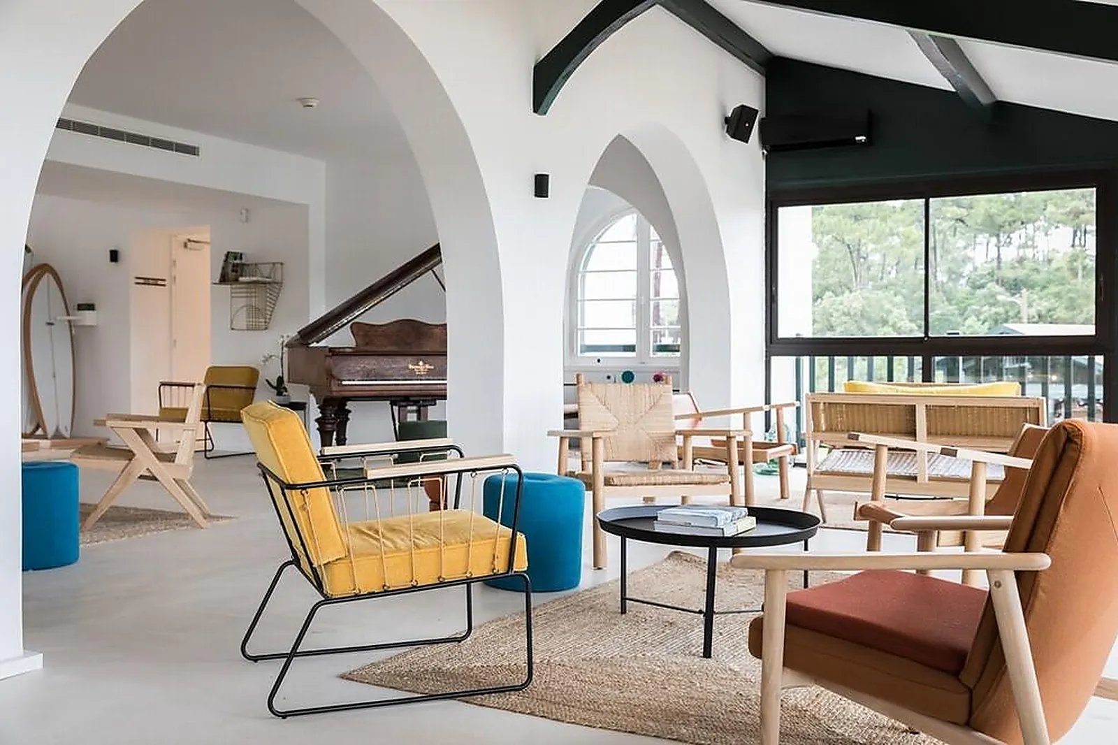 Lieux événementiels, LES HORTENSIAS DU LAC