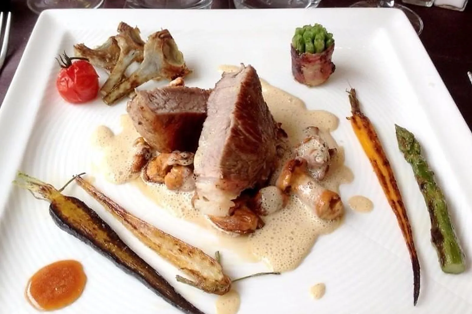 Lieux événementiels, LES II MAS