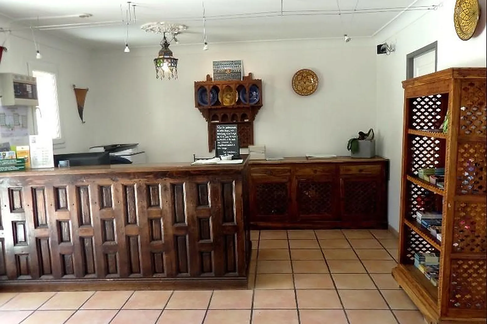 Lieux événementiels, LES II MAS