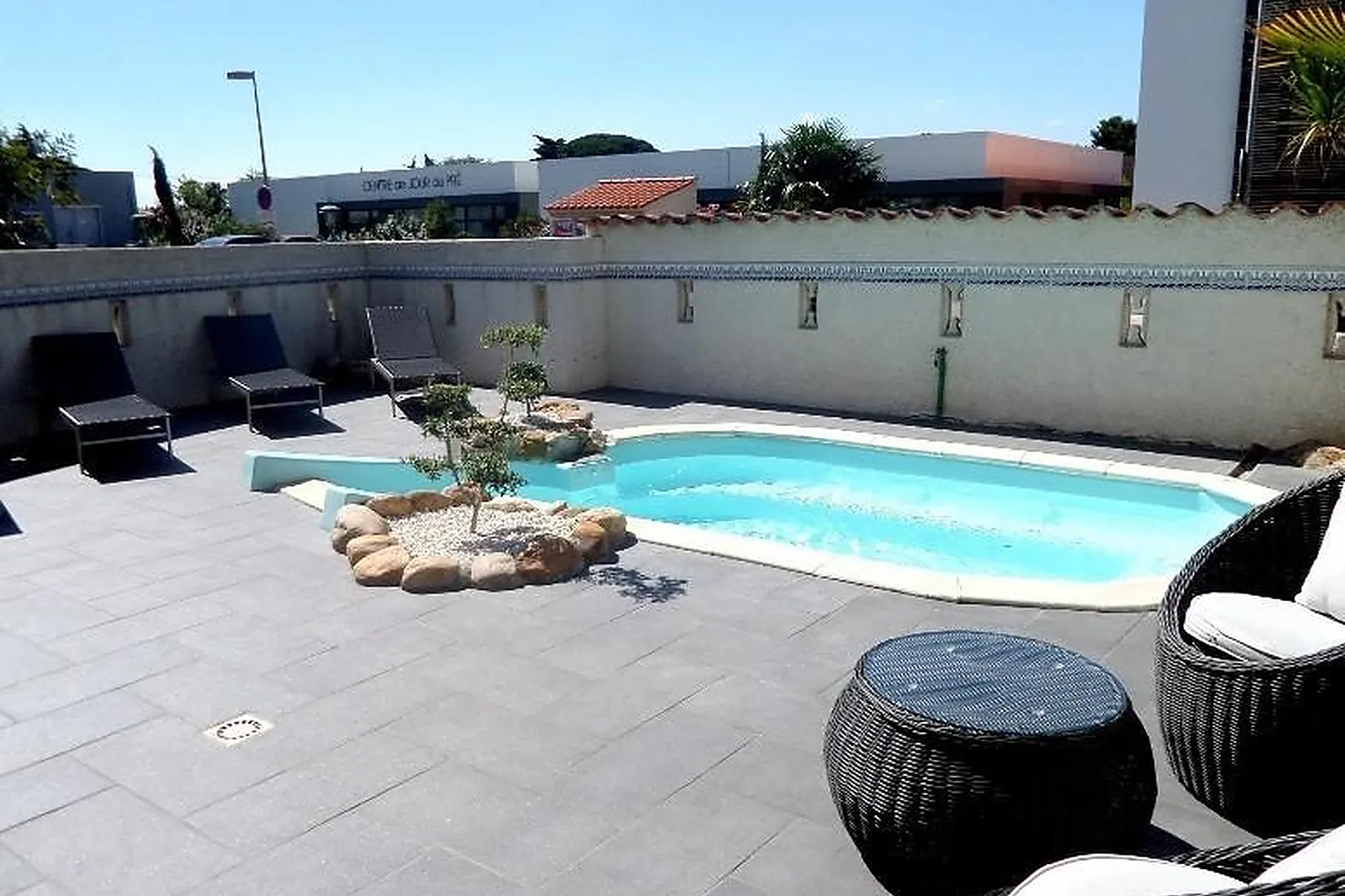 Lieux événementiels, LES II MAS