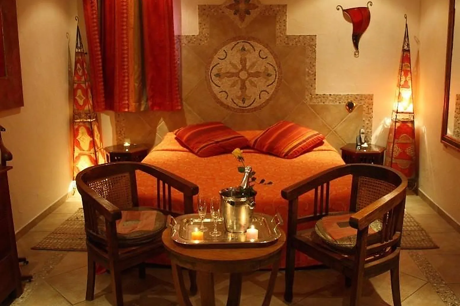 Lieux événementiels, LES II MAS