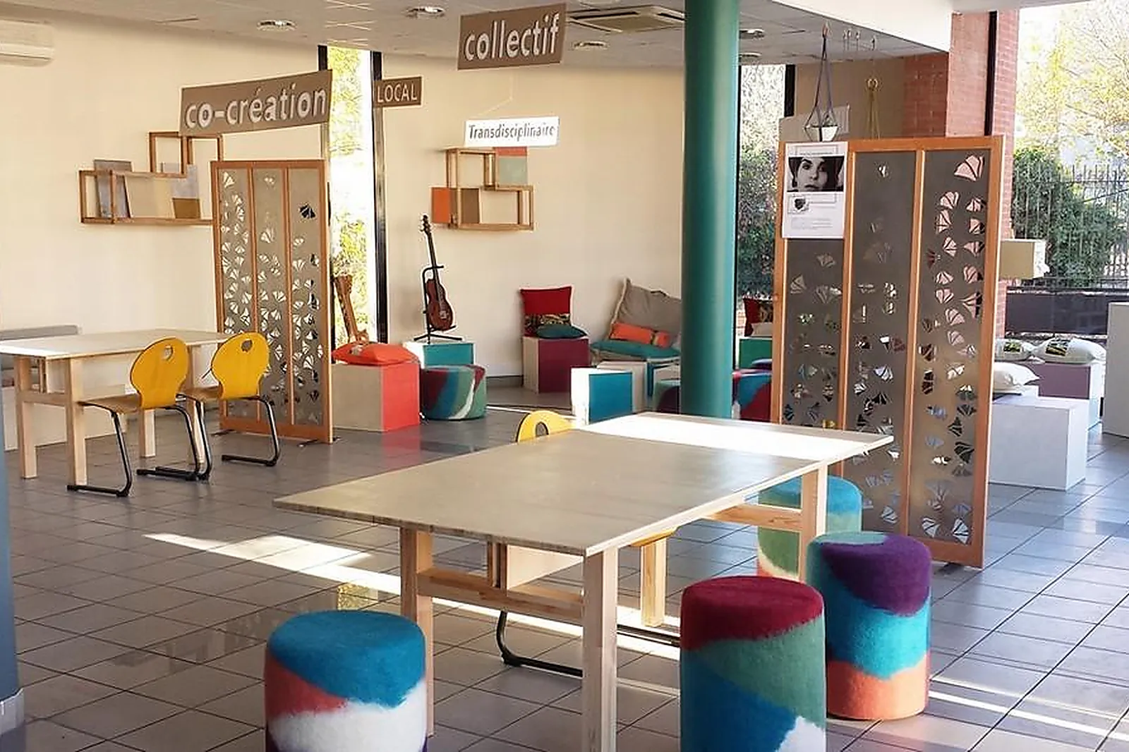 Lieux événementiels, LES IMAGINATIONS FERTILES