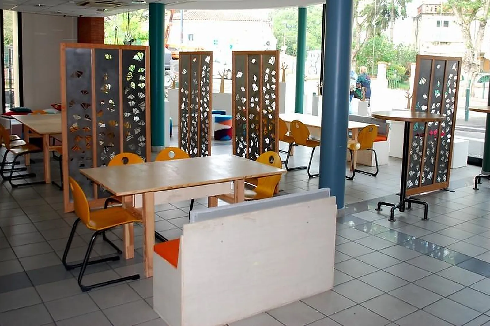 Lieux événementiels, LES IMAGINATIONS FERTILES