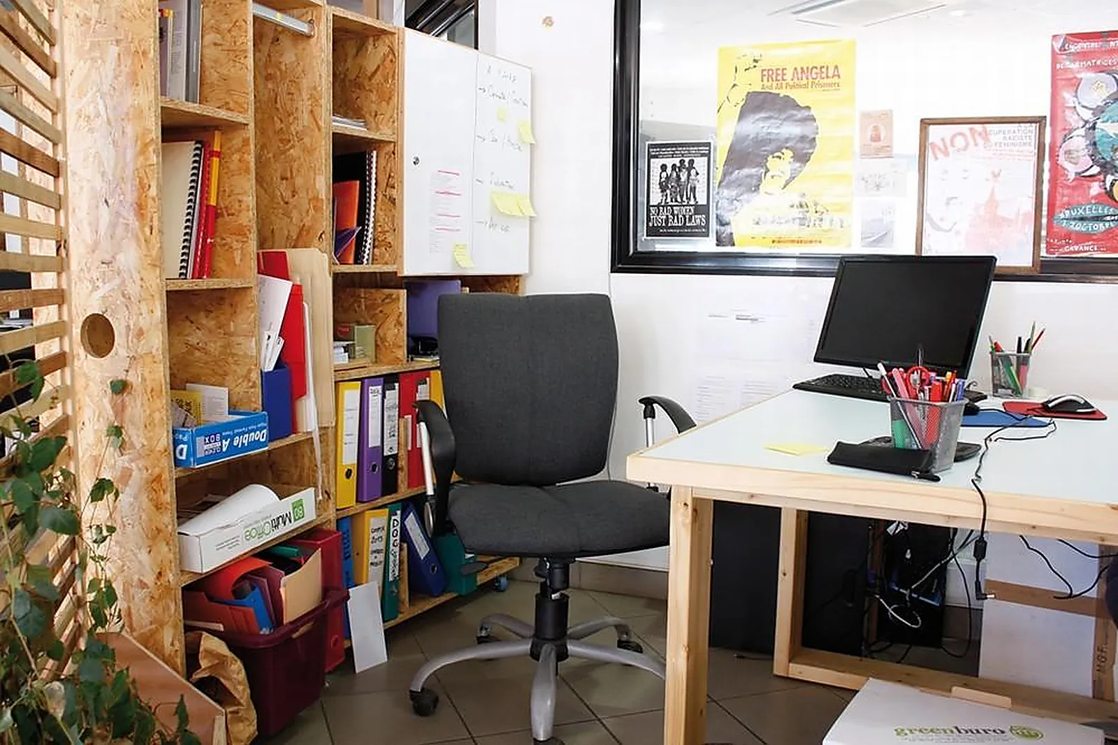 Lieux événementiels, LES IMAGINATIONS FERTILES