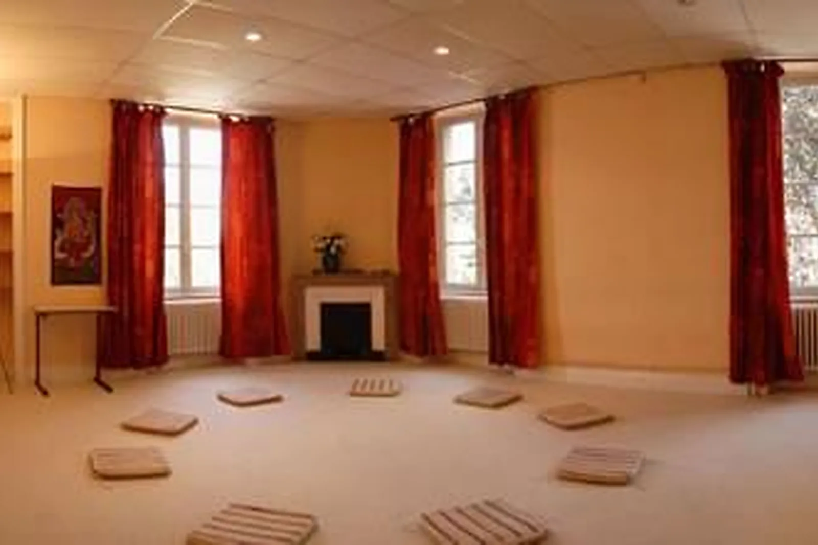 Lieux événementiels, LES JARDINS INTÉRIEURS