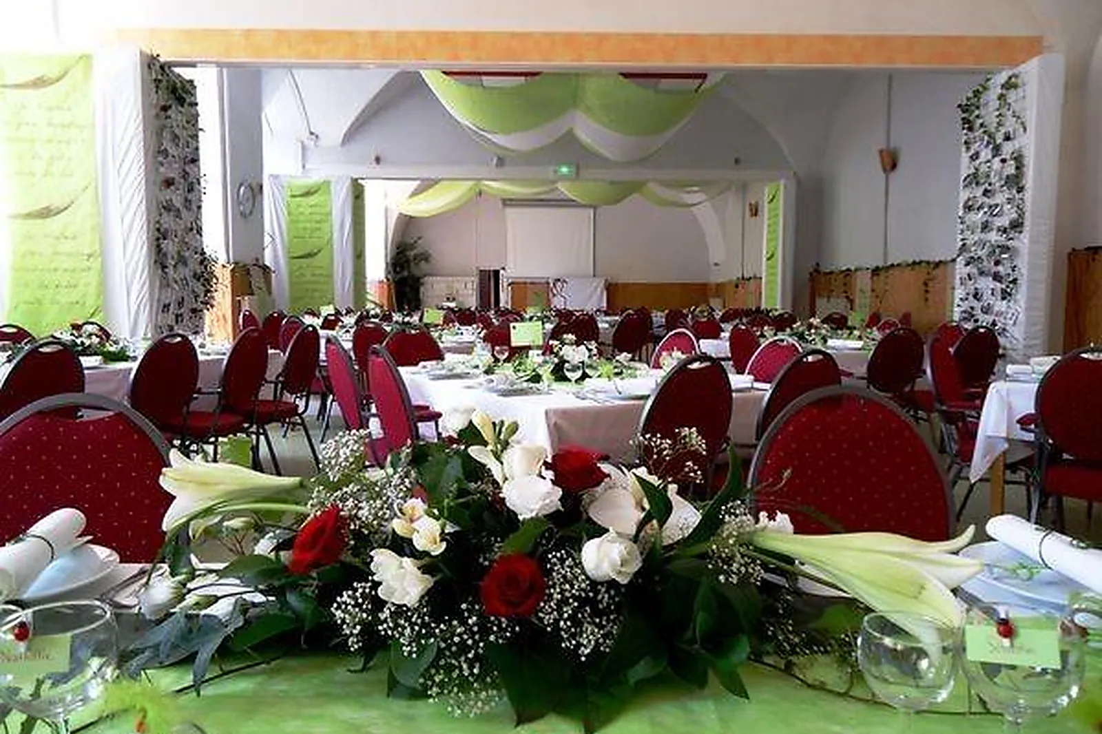 Lieux événementiels, LES JARDINS INTÉRIEURS