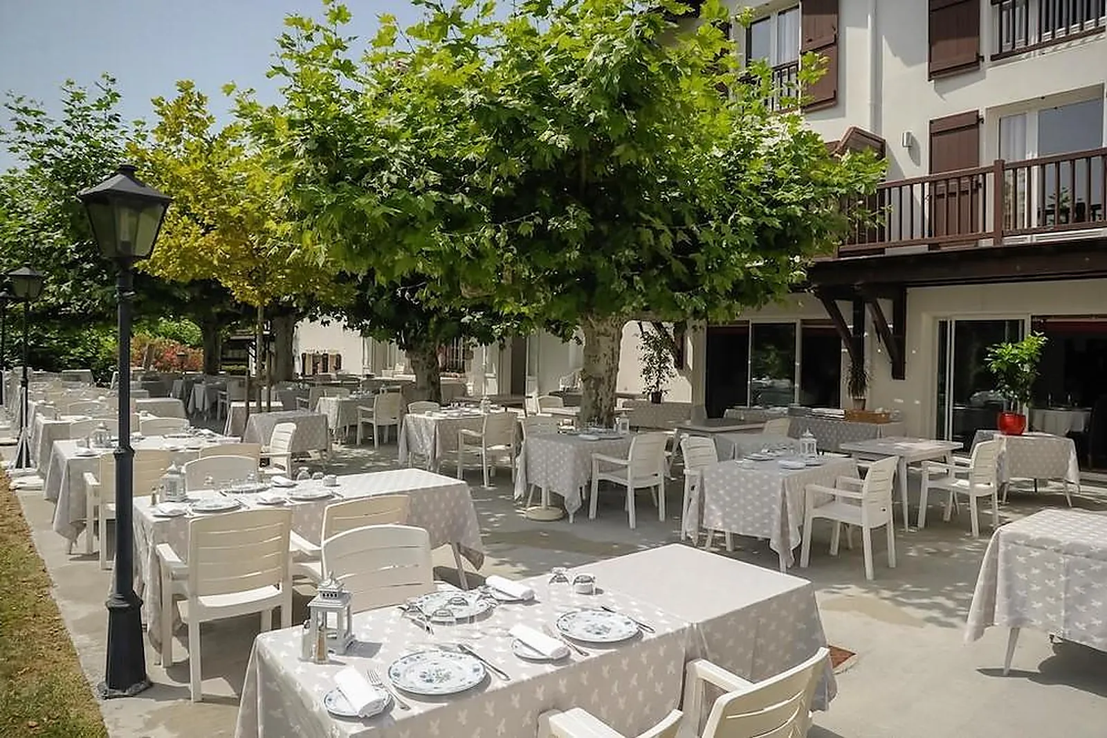 Lieux événementiels, LES JARDINS DE BAKEA