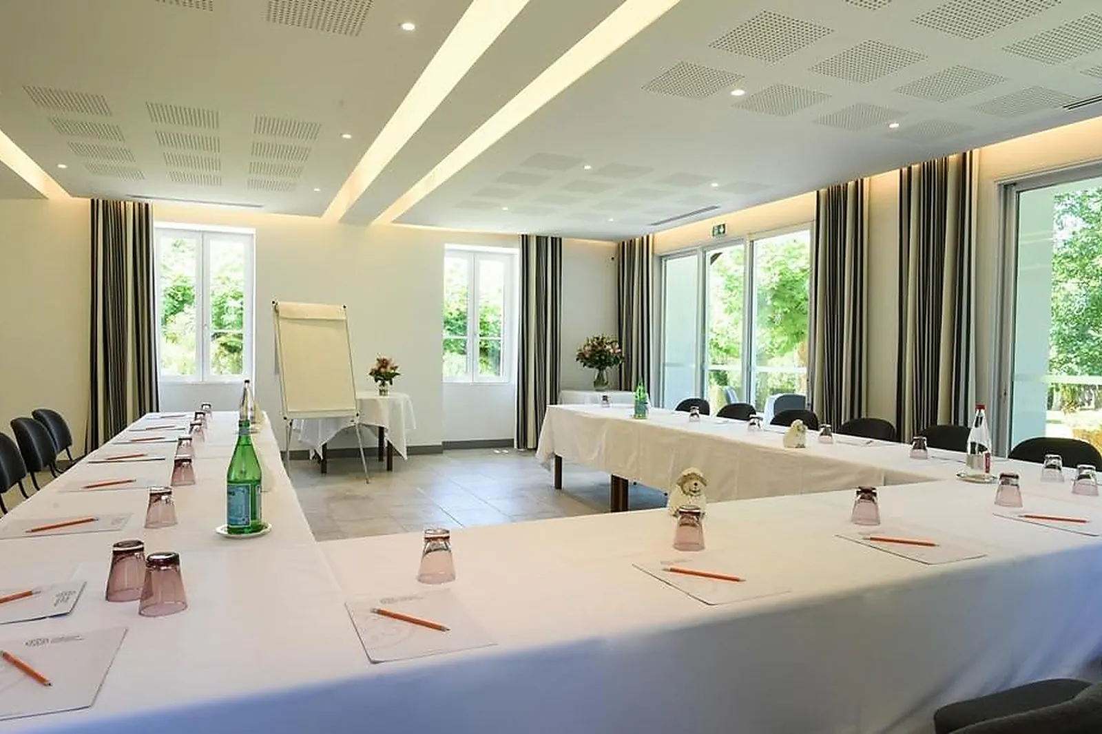 Lieux événementiels, LES JARDINS DE BAKEA