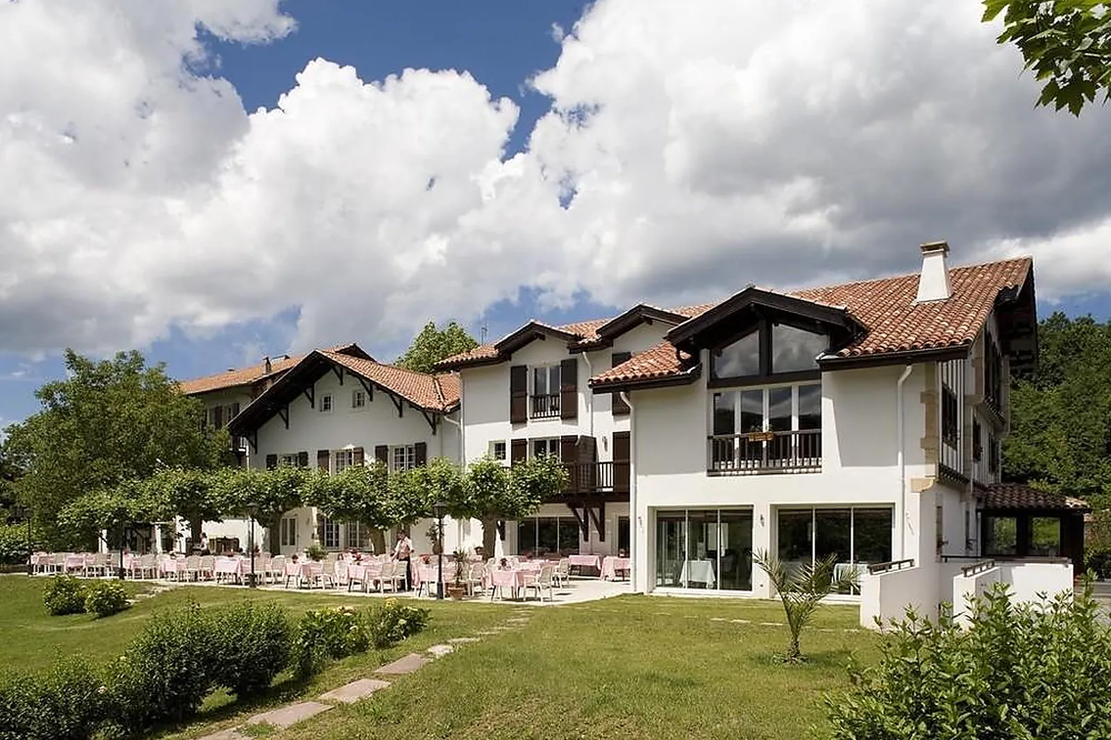 Lieux événementiels, LES JARDINS DE BAKEA