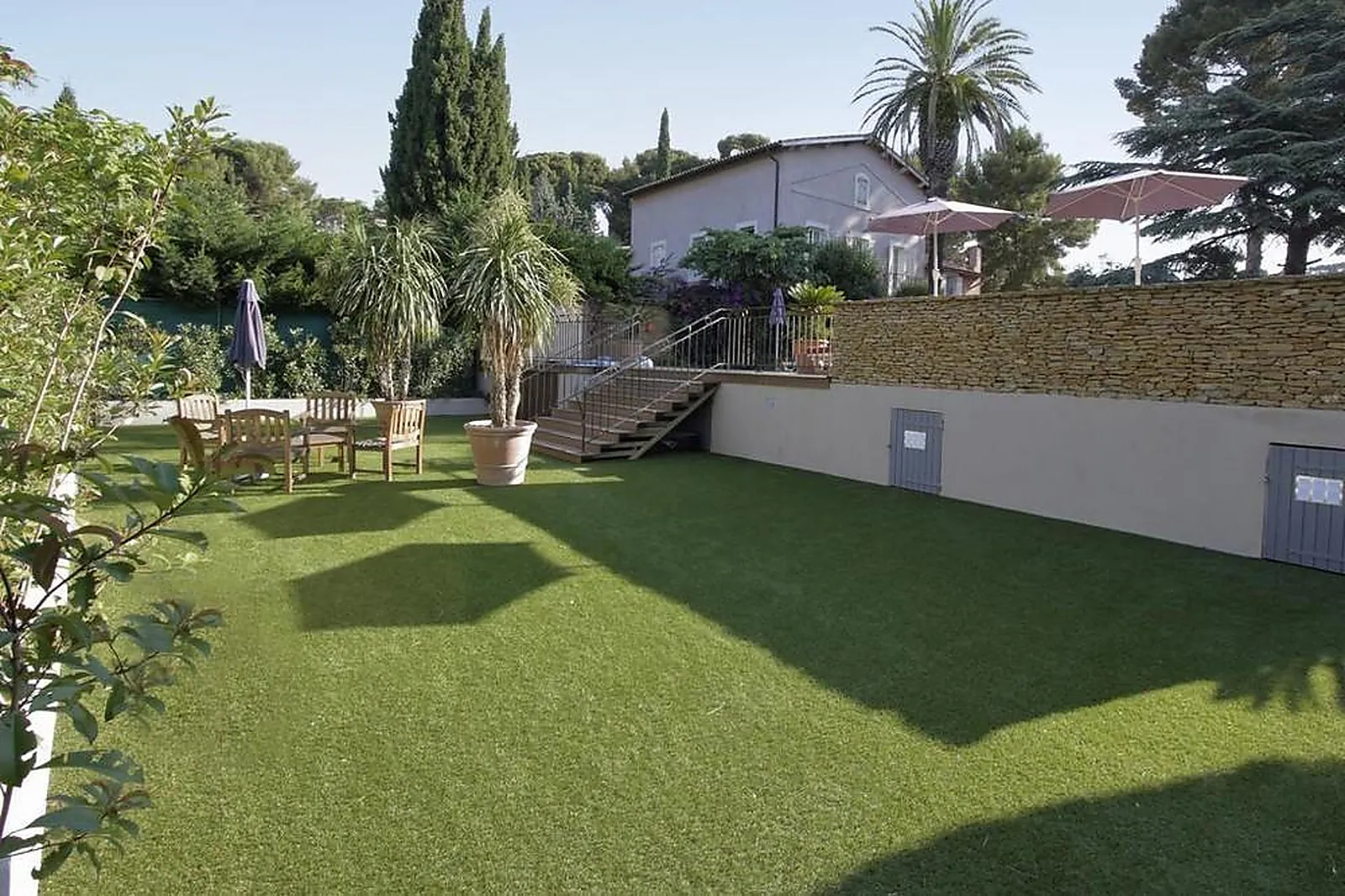 Lieux événementiels, LES JARDINS DE CASSIS