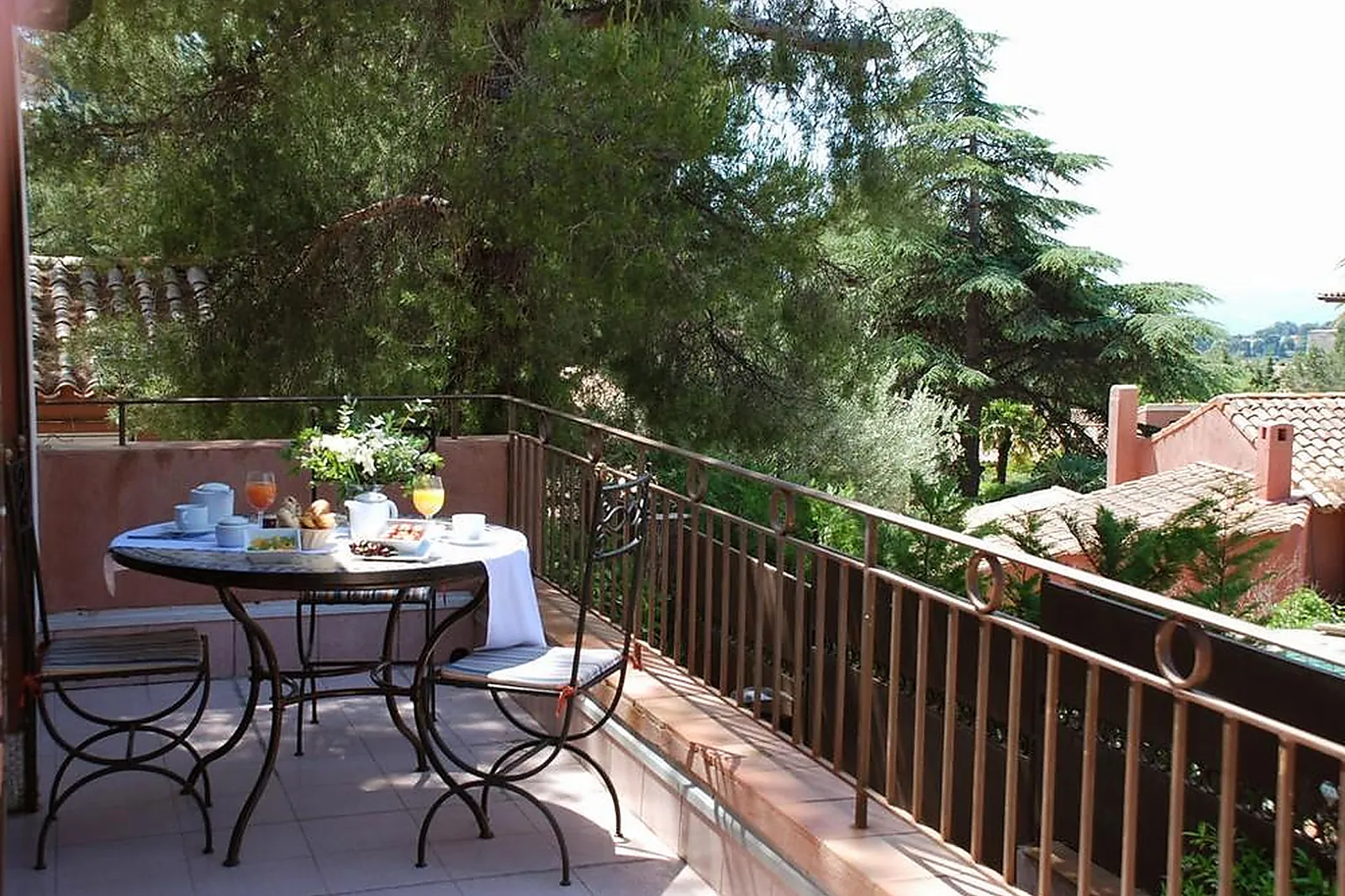 Lieux événementiels, LES JARDINS DE CASSIS