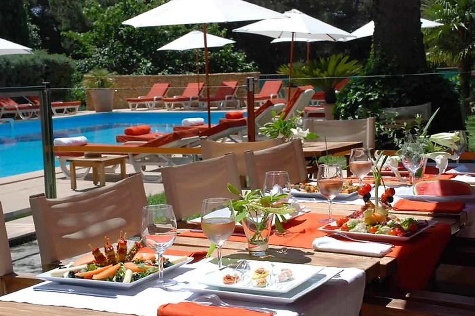 Lieux événementiels, LES JARDINS DE CASSIS