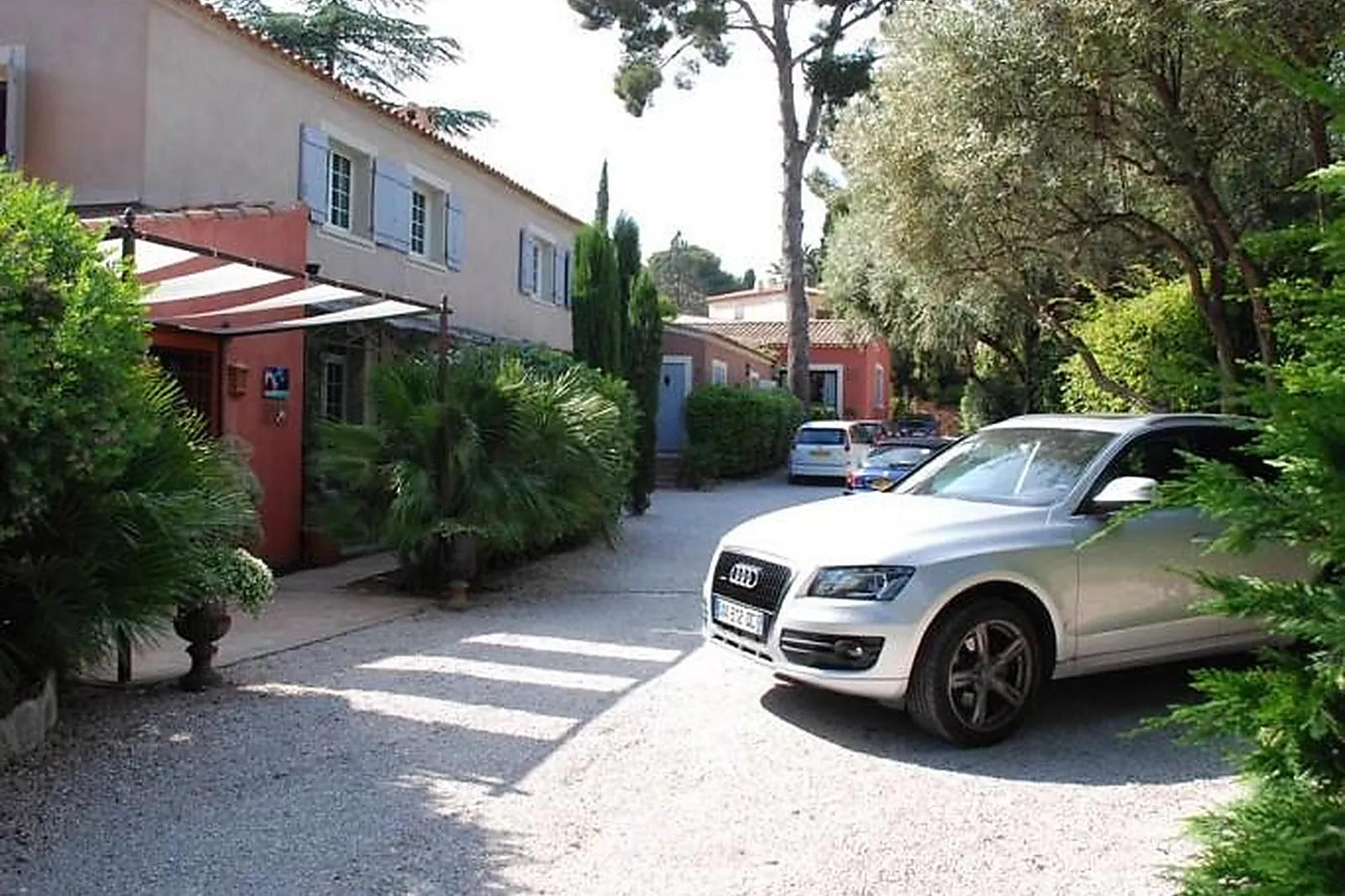 Lieux événementiels, LES JARDINS DE CASSIS