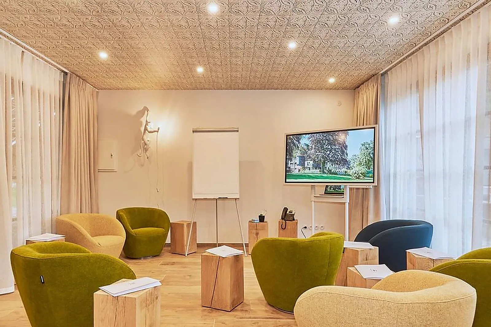 Lieux événementiels, LES JARDINS DE COPPÉLIA