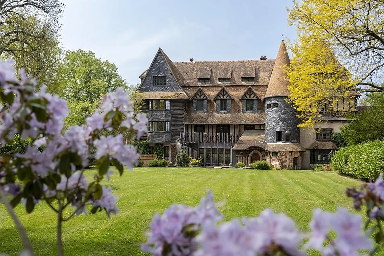 Lieux événementiels, LES JARDINS DE COPPÉLIA