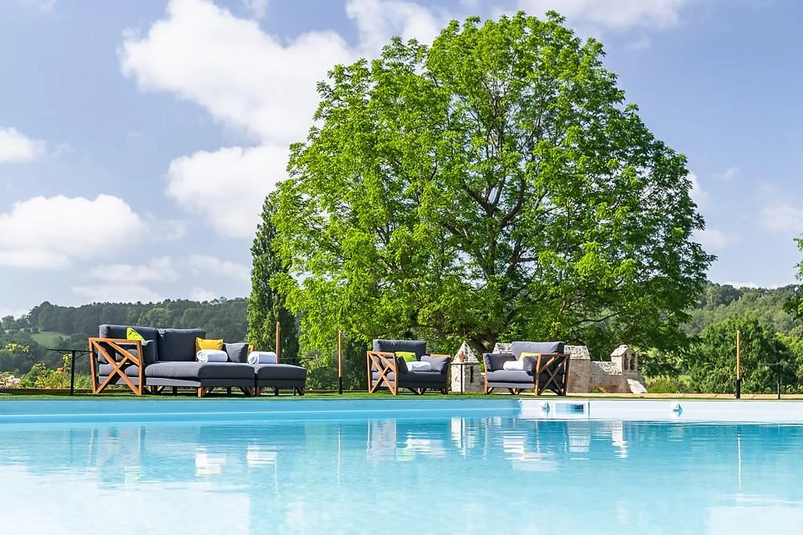 Lieux événementiels, LES JARDINS DE COPPÉLIA