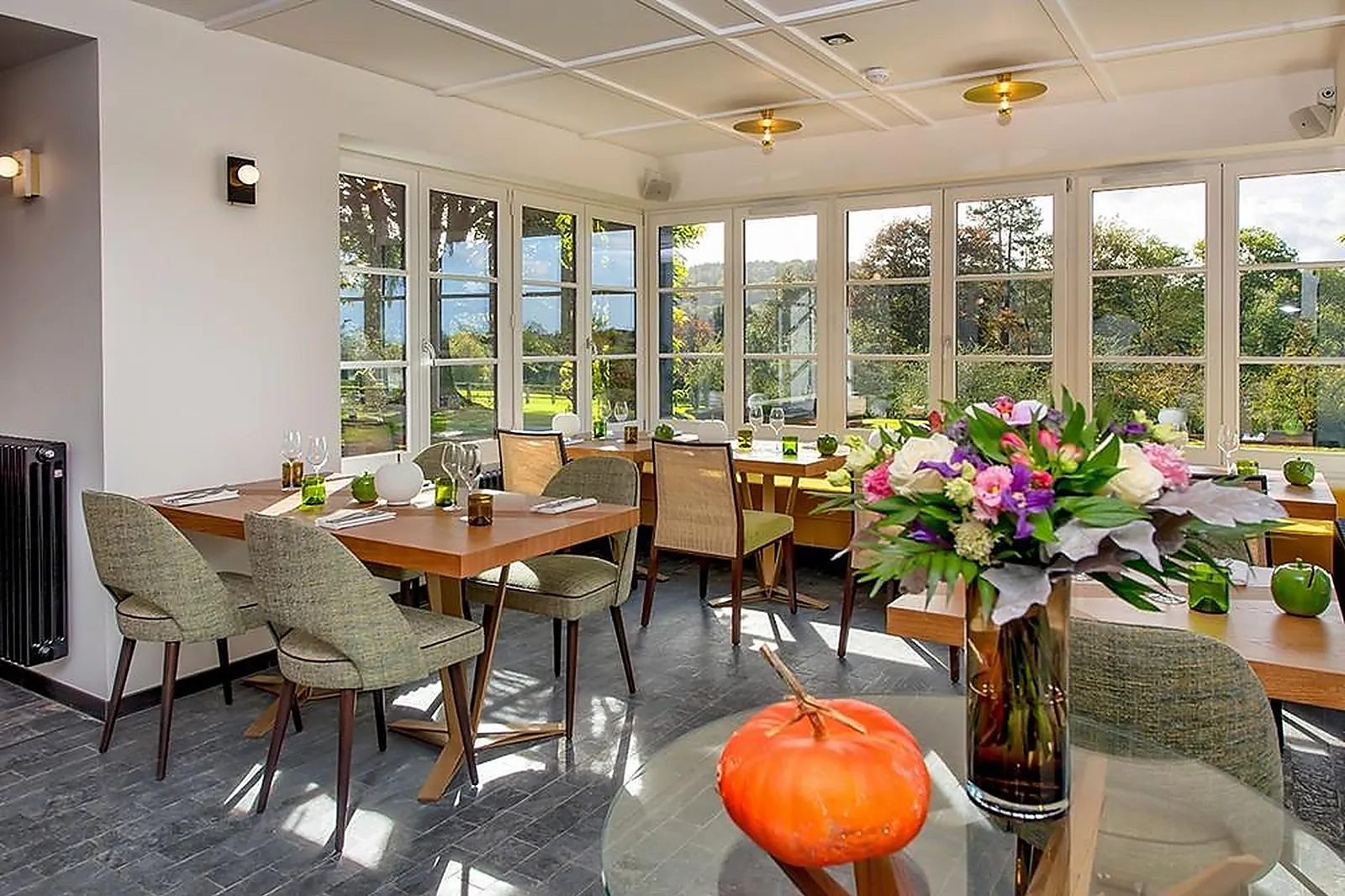 Lieux événementiels, LES JARDINS DE COPPÉLIA