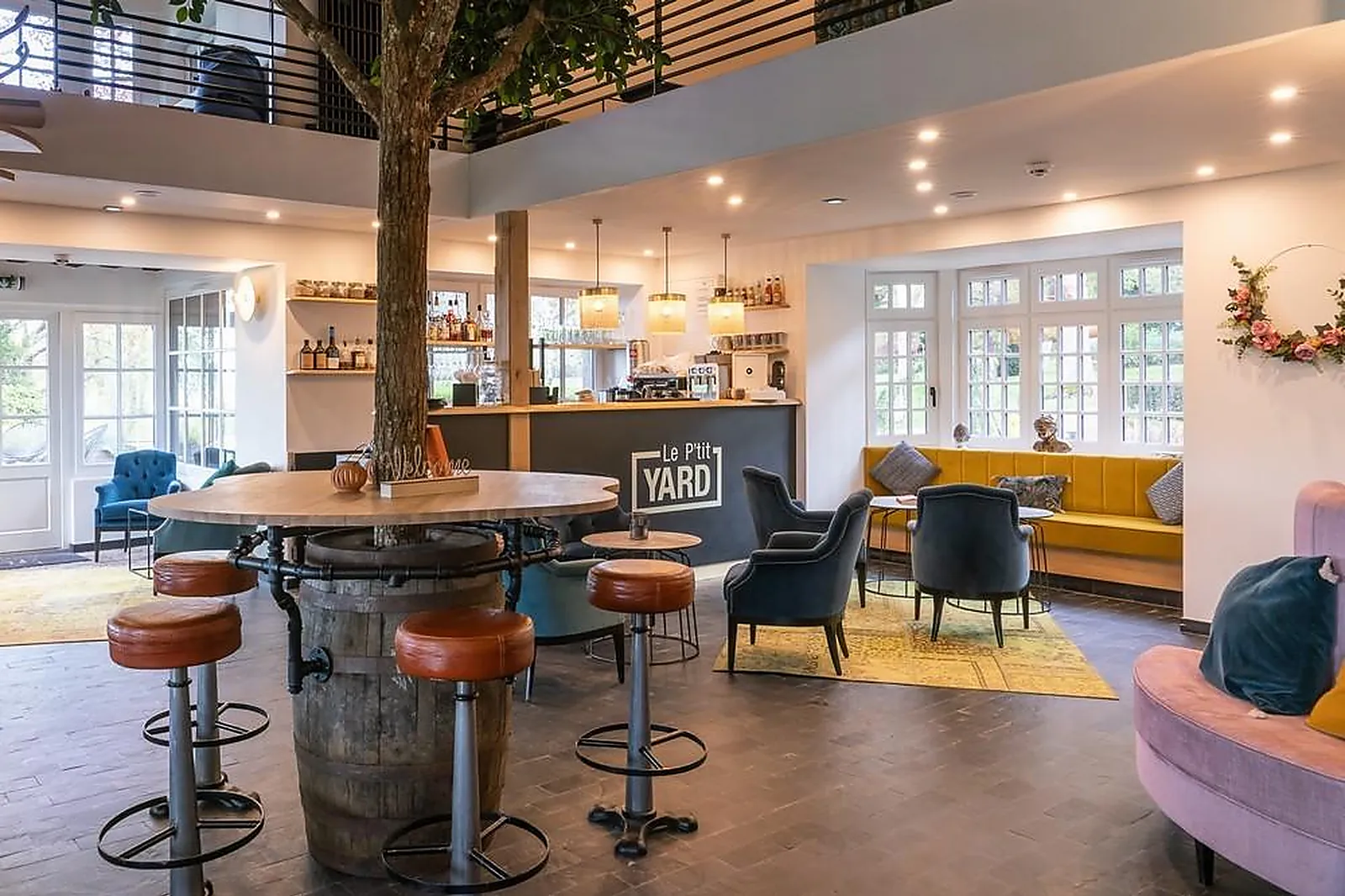 Lieux événementiels, LES JARDINS DE COPPÉLIA