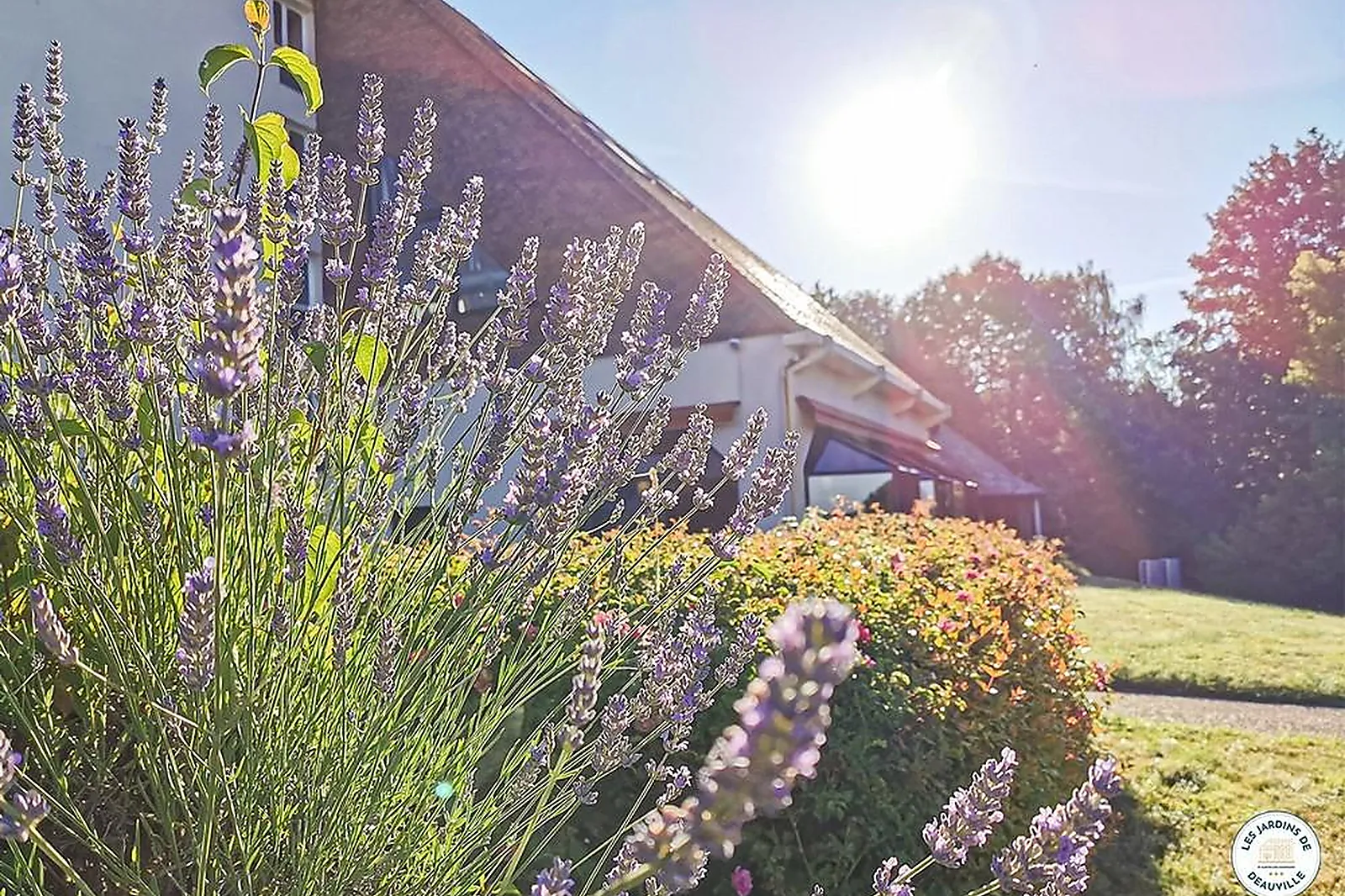 Lieux événementiels, LES JARDINS DE DEAUVILLE