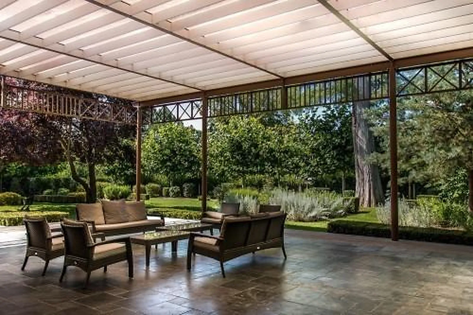 Lieux événementiels, LES JARDINS DE JOSÉPHINE