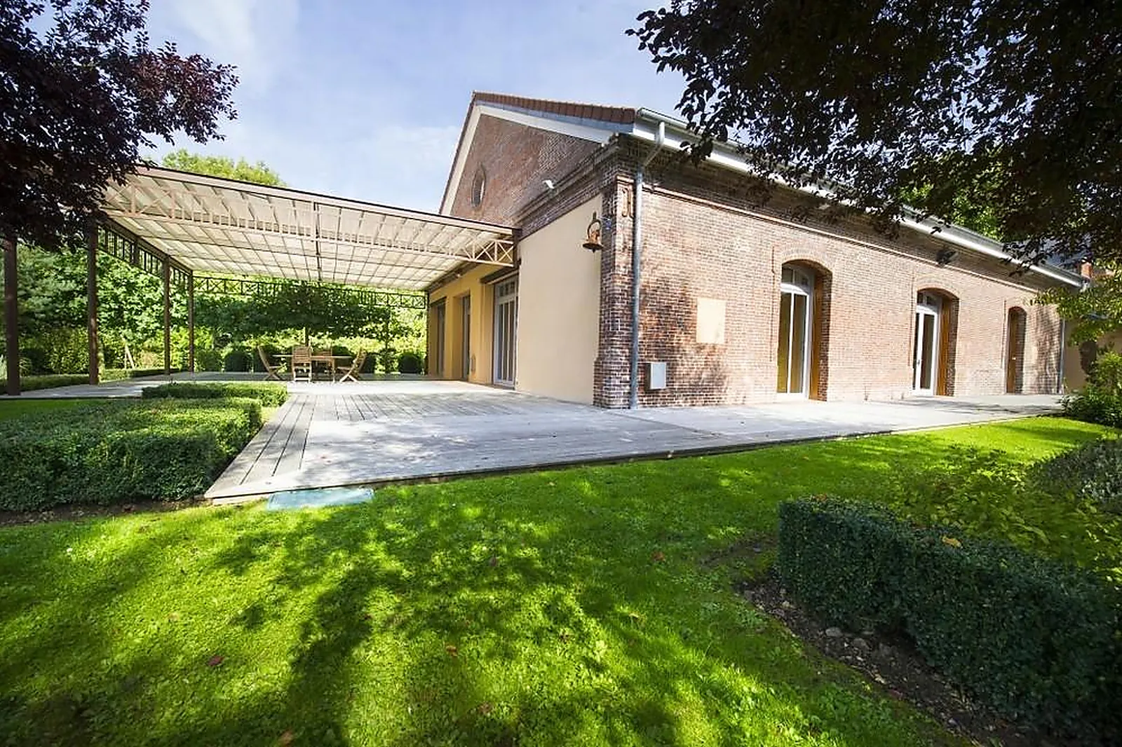 Lieux événementiels, LES JARDINS DE JOSÉPHINE