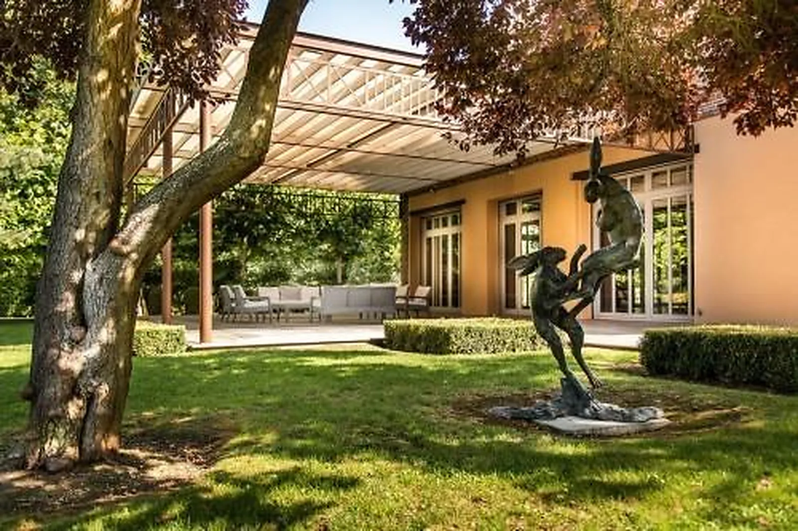 Lieux événementiels, LES JARDINS DE JOSÉPHINE