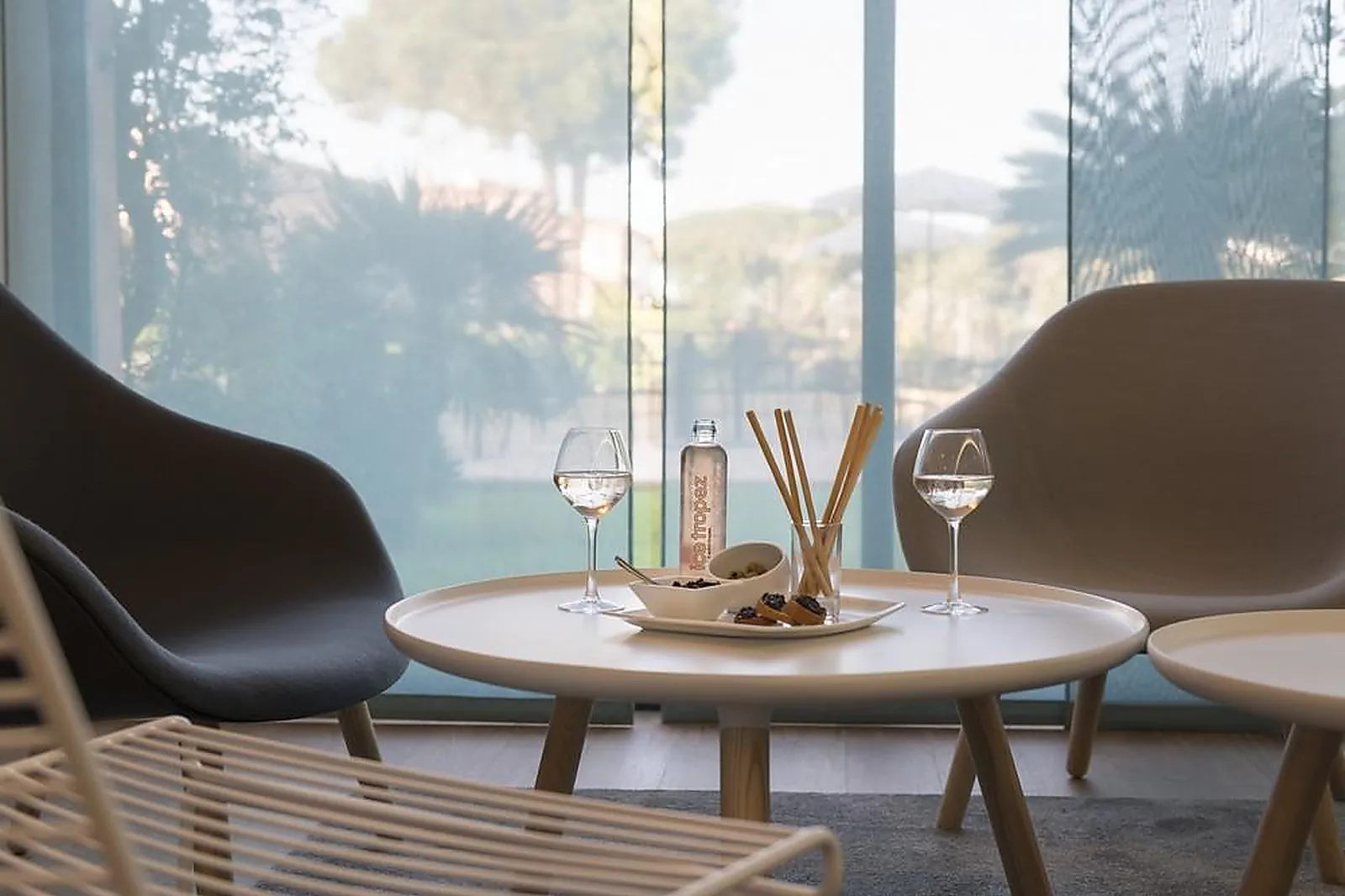 Lieux événementiels, LES JARDINS DE SAINTE MAXIME