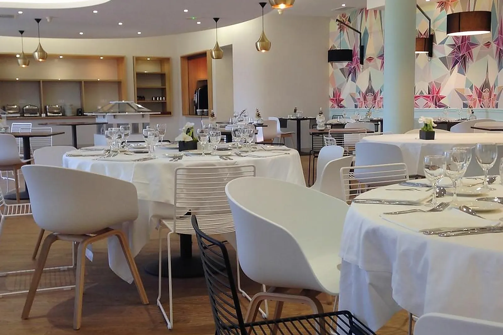 Lieux événementiels, LES JARDINS DE SAINTE MAXIME