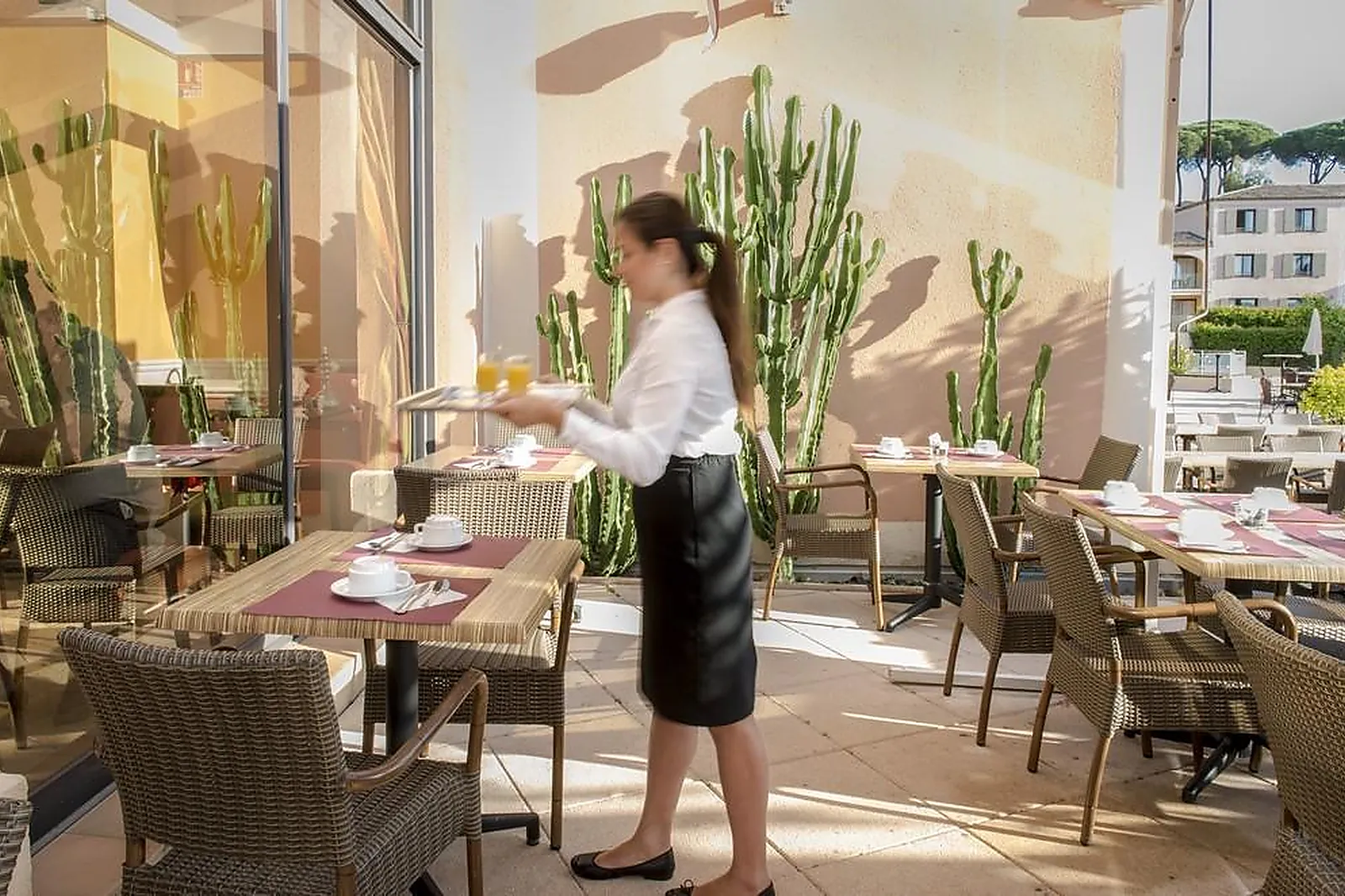 Lieux événementiels, LES JARDINS DE SAINTE MAXIME