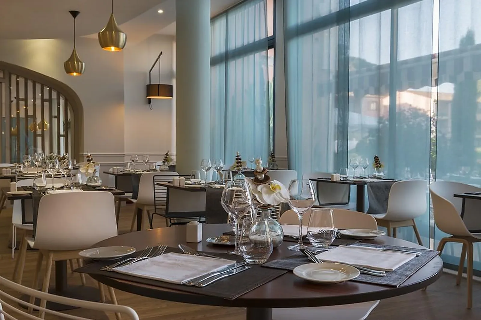 Lieux événementiels, LES JARDINS DE SAINTE MAXIME