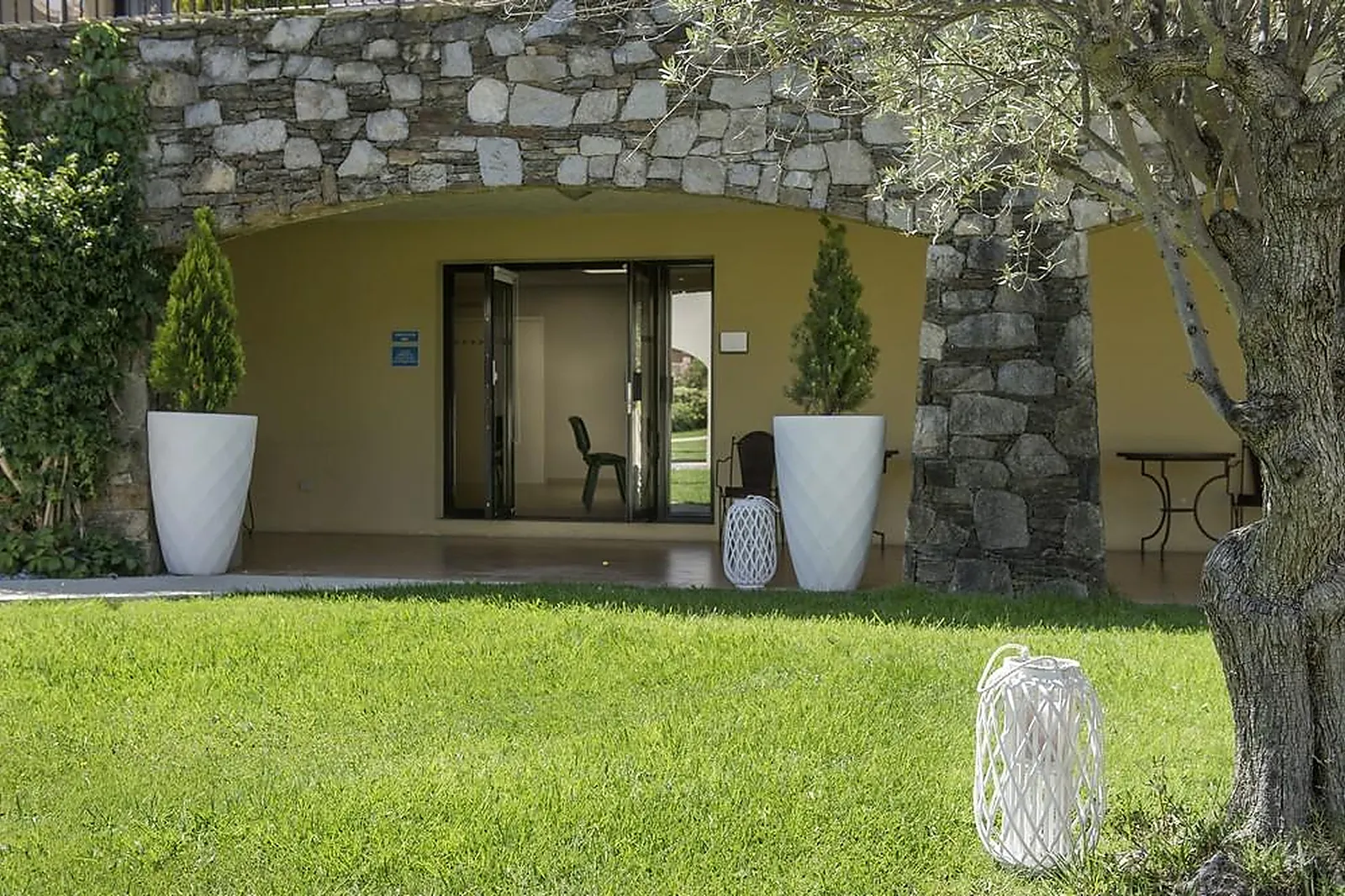 Lieux événementiels, LES JARDINS DE SAINTE MAXIME