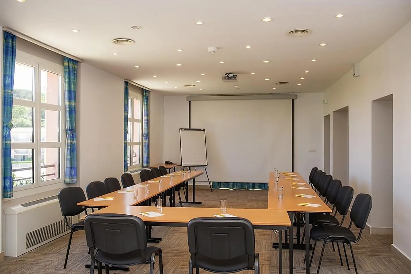 Lieux événementiels, LES JARDINS DE SAINTE MAXIME