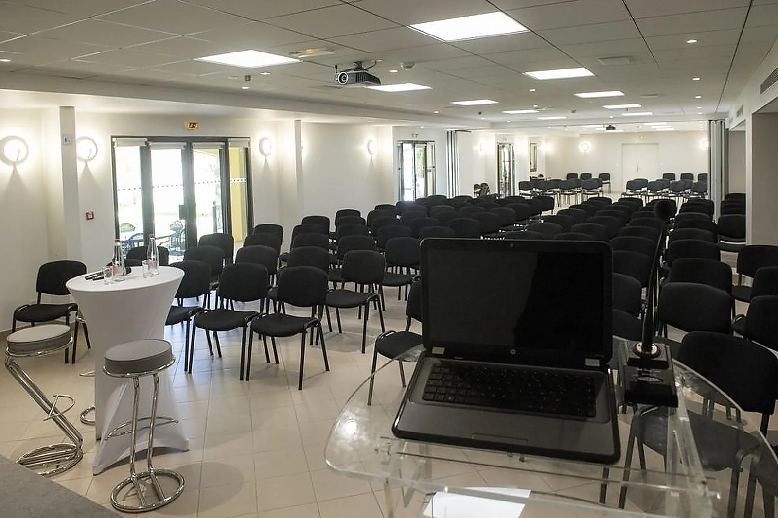 Lieux événementiels, LES JARDINS DE SAINTE MAXIME