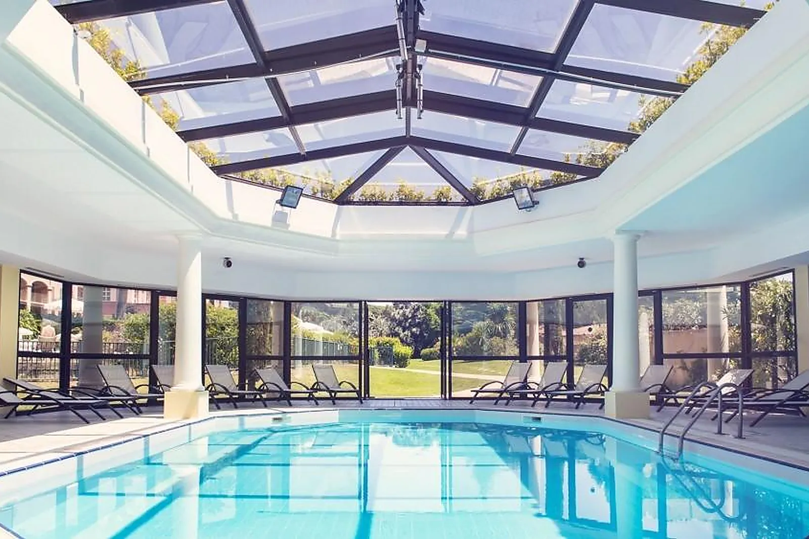 Lieux événementiels, LES JARDINS DE SAINTE MAXIME