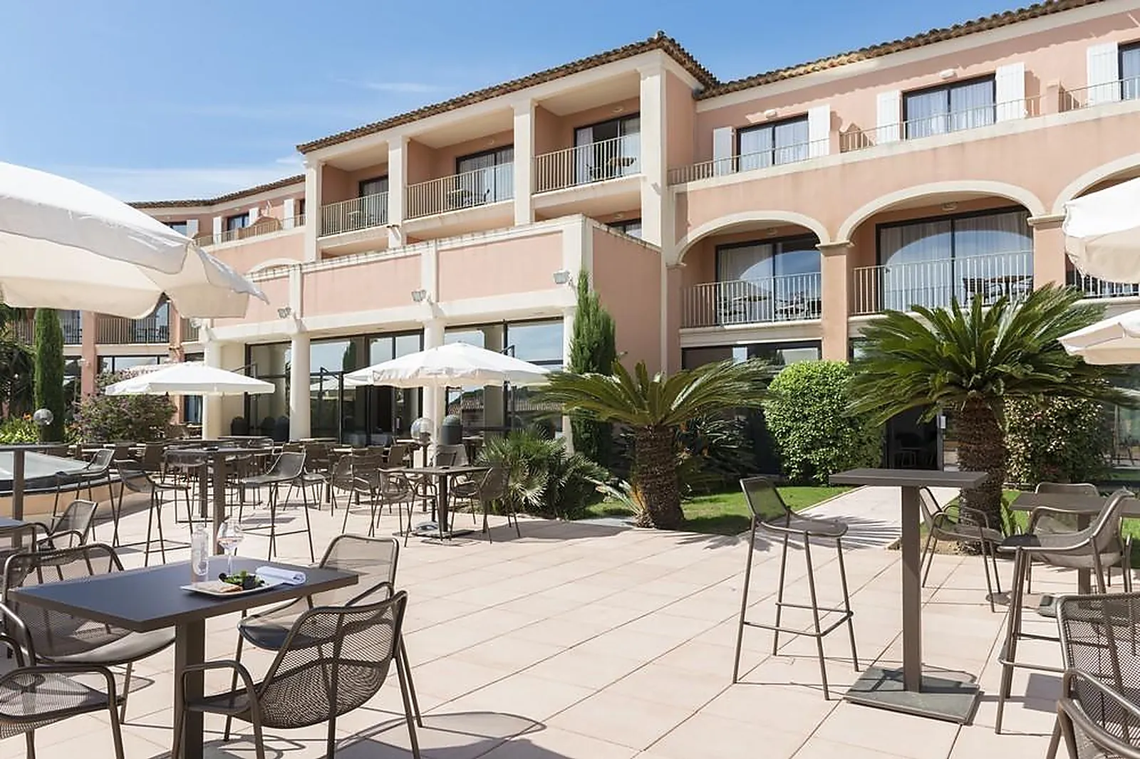 Lieux événementiels, LES JARDINS DE SAINTE MAXIME