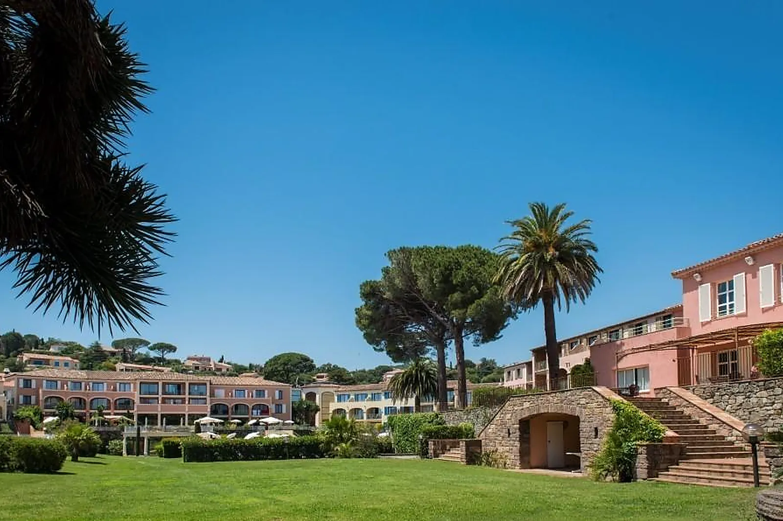Lieux événementiels, LES JARDINS DE SAINTE MAXIME