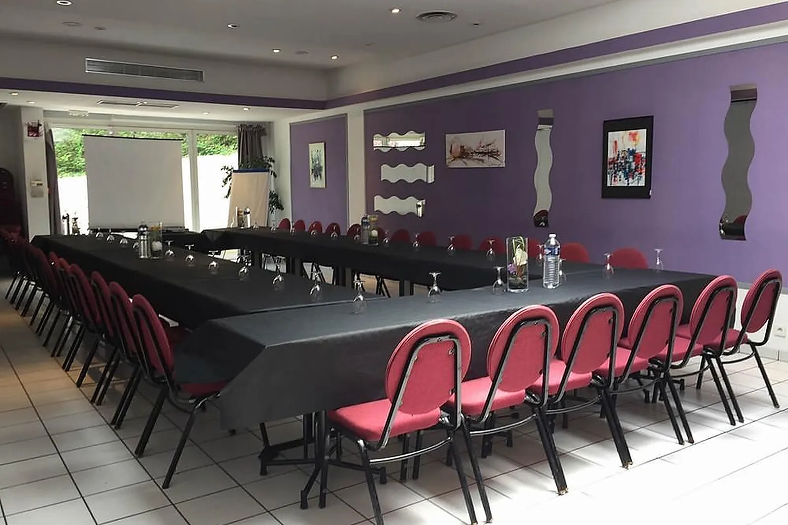 Lieux événementiels, LES JARDINS DE SAULZET