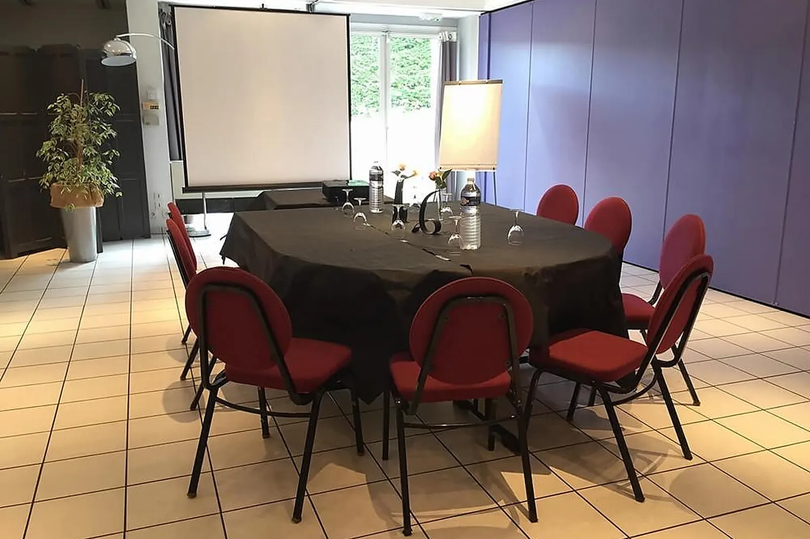 Lieux événementiels, LES JARDINS DE SAULZET