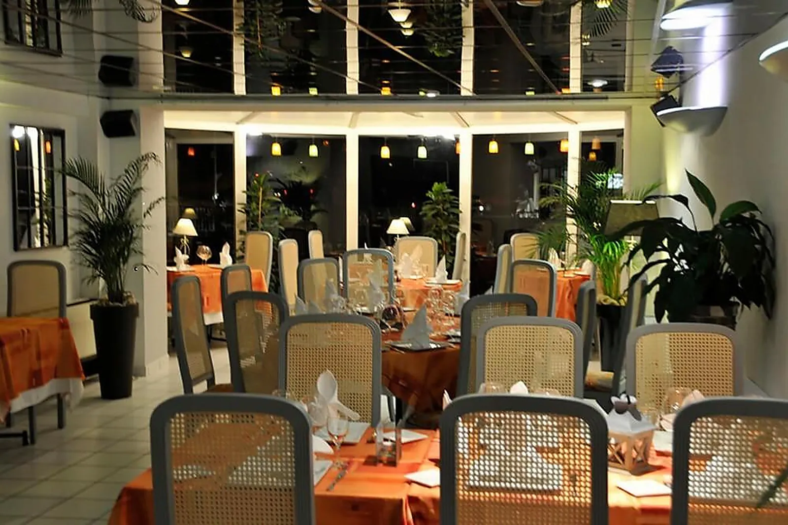 Lieux événementiels, LES JARDINS DE SAULZET