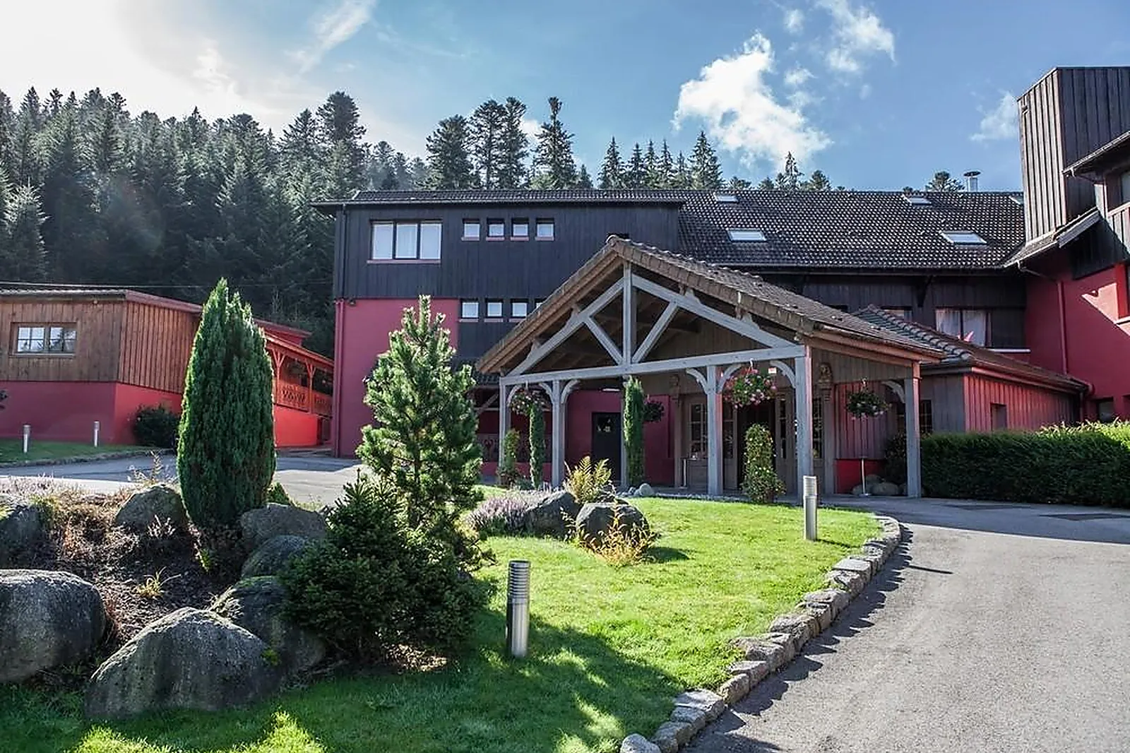 Lieux événementiels, LES JARDINS DE SOPHIE