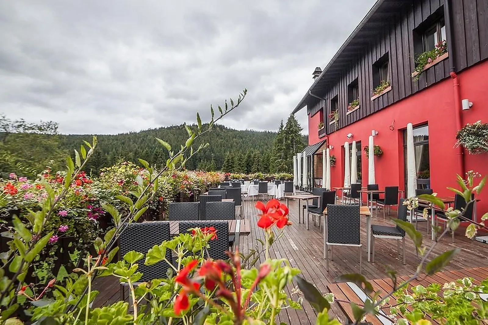 Lieux événementiels, LES JARDINS DE SOPHIE