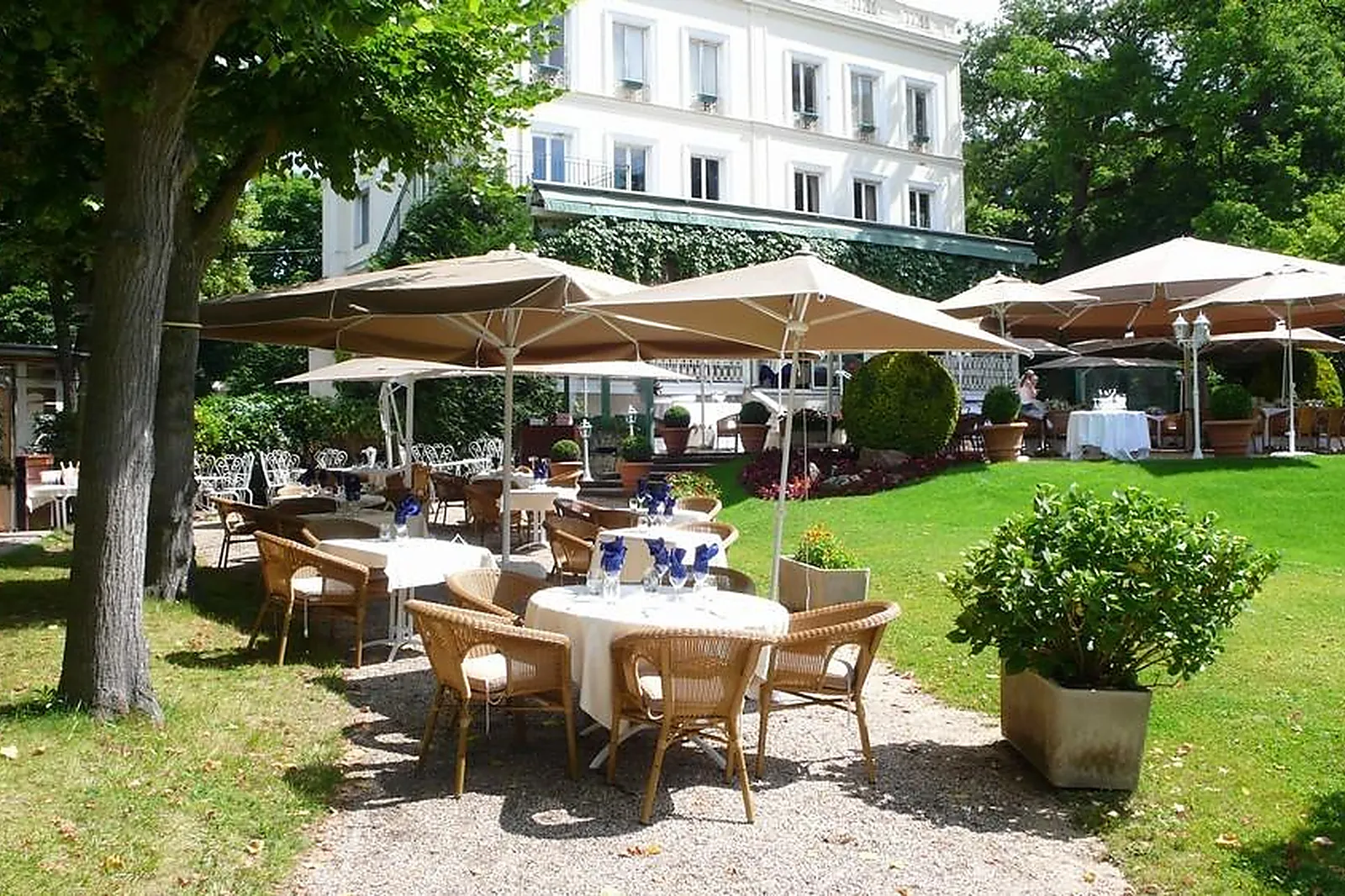 Lieux événementiels, LES JARDINS DE LA VIEILLE FONTAINE