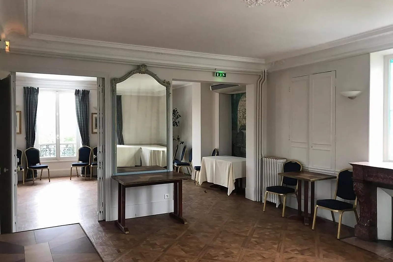 Lieux événementiels, LES JARDINS DE LA VIEILLE FONTAINE